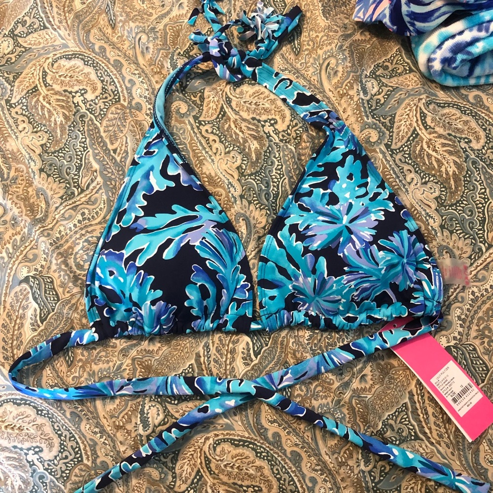 Lilly Pulitzer Bathing suit Top!